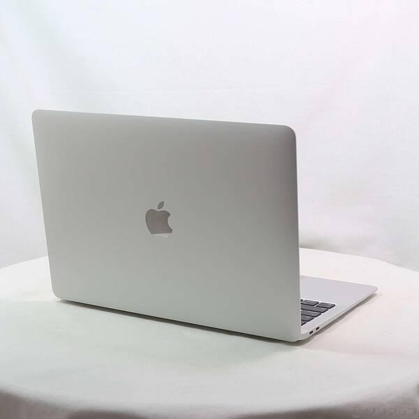 〔中古〕Apple(アップル) MacBook Air 13.3-inch Late-2020 MGNA3J／A Apple M1 8コアCPU_8コアGPU 16GB SSD2TB シルバー 〔26.1 Tahoe〕〔258-ud〕 |  | 02