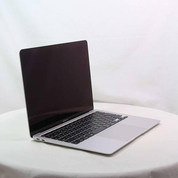 〔中古〕Apple(アップル) MacBook Air 13.3-inch Late-2020 MGNA3J／A Apple M1 8コアCPU_8コアGPU 16GB SSD2TB シルバー 〔26.1 Tahoe〕〔258-ud〕 |  | 03