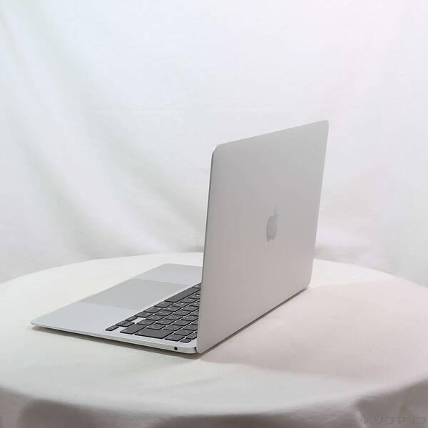 〔中古〕Apple(アップル) MacBook Air 13.3-inch Late-2020 MGNA3J／A Apple M1 8コアCPU_8コアGPU 16GB SSD2TB シルバー 〔26.1 Tahoe〕〔344-ud〕 |  | 01