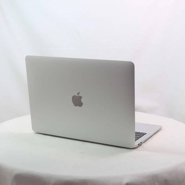 〔中古〕Apple(アップル) MacBook Air 13.3-inch Late-2020 MGNA3J／A Apple M1 8コアCPU_8コアGPU 16GB SSD2TB シルバー 〔26.1 Tahoe〕〔344-ud〕 |  | 02