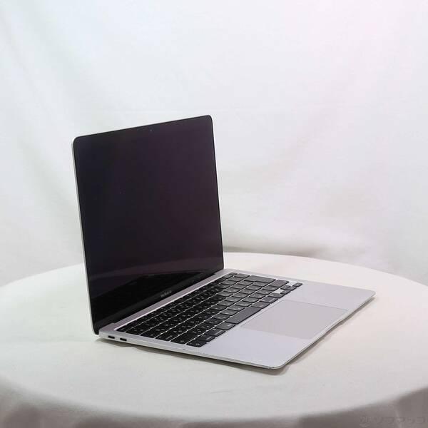 〔中古〕Apple(アップル) MacBook Air 13.3-inch Late-2020 MGNA3J／A Apple M1 8コアCPU_8コアGPU 16GB SSD2TB シルバー 〔26.1 Tahoe〕〔344-ud〕 |  | 03