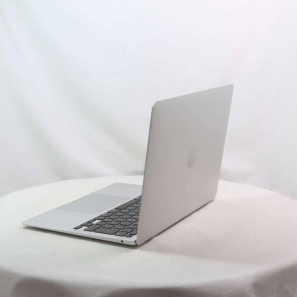 〔中古〕Apple(アップル) MacBook Air 13.3-inch Late-2020 MGNA3J／A Apple M1 8コアCPU_8コアGPU 16GB SSD2TB シルバー 〔26.1 Tahoe〕〔344-ud〕 |  | 01