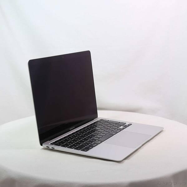 〔中古〕Apple(アップル) MacBook Air 13.3-inch Late-2020 MGNA3J／A Apple M1 8コアCPU_8コアGPU 16GB SSD2TB シルバー 〔26.1 Tahoe〕〔344-ud〕 |  | 03