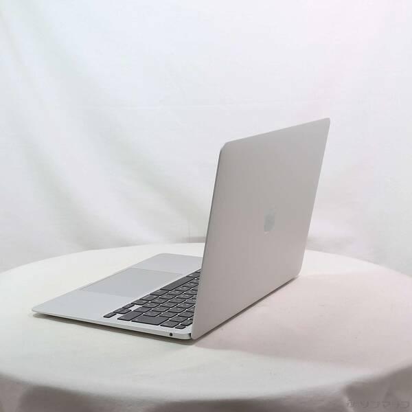 〔中古〕Apple(アップル) MacBook Air 13.3-inch Late-2020 MGNA3J／A Apple M1 8コアCPU_8コアGPU 16GB SSD2TB シルバー 〔26.1 Tahoe〕〔352-ud〕 |  | 01