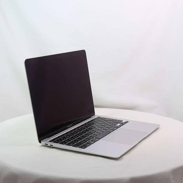〔中古〕Apple(アップル) MacBook Air 13.3-inch Late-2020 MGNA3J／A Apple M1 8コアCPU_8コアGPU 16GB SSD2TB シルバー 〔26.1 Tahoe〕〔352-ud〕 |  | 03