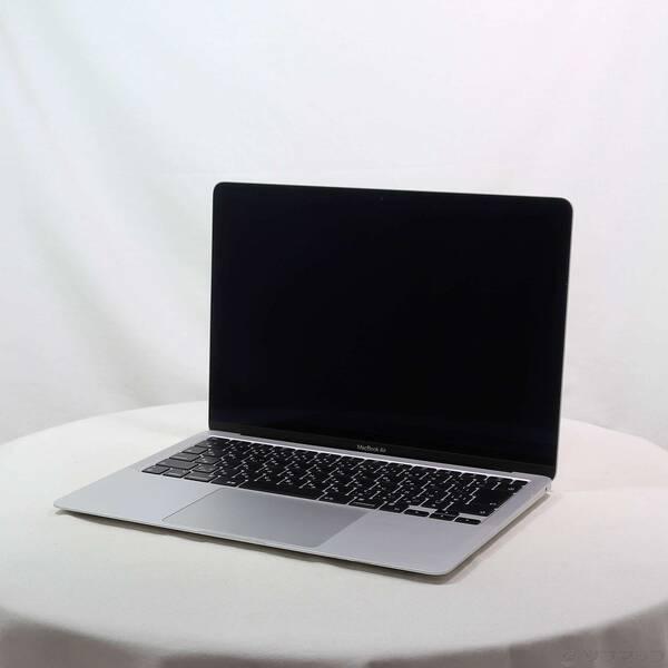 〔中古〕Apple(アップル) MacBook Air 13.3-inch Late-2020 MGNA3J／A Apple M1 8コアCPU_8コアGPU 16GB SSD2TB シルバー 〔26.1 Tahoe〕〔349-ud〕 | 