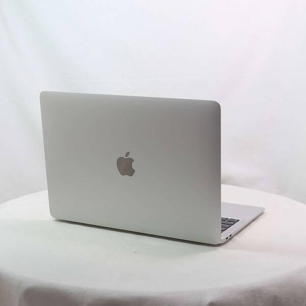 〔中古〕Apple(アップル) MacBook Air 13.3-inch Late-2020 MGNA3J／A Apple M1 8コアCPU_8コアGPU 16GB SSD2TB シルバー 〔26.1 Tahoe〕〔349-ud〕 |  | 02