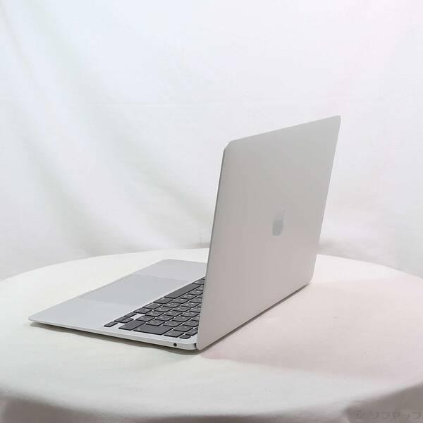 〔中古〕Apple(アップル) MacBook Air 13.3-inch Late-2020 MGNA3J／A Apple M1 8コアCPU_8コアGPU 16GB SSD2TB シルバー 〔26.3 Tahoe〕〔297-ud〕 |  | 01