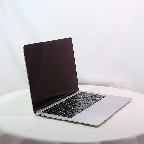 〔中古〕Apple(アップル) MacBook Air 13.3-inch Late-2020 MGNA3J／A Apple M1 8コアCPU_8コアGPU 16GB SSD2TB シルバー 〔26.3 Tahoe〕〔297-ud〕 |  | 03