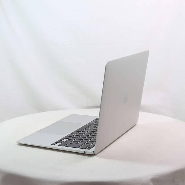 〔中古〕Apple(アップル) MacBook Air 13.3-inch Late-2020 MGNA3J／A Apple M1 8コアCPU_8コアGPU 16GB SSD2TB シルバー 〔26.1 Tahoe〕〔258-ud〕 |  | 01