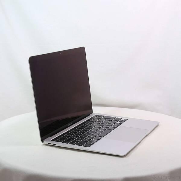 〔中古〕Apple(アップル) MacBook Air 13.3-inch Late-2020 MGNA3J／A Apple M1 8コアCPU_8コアGPU 16GB SSD2TB シルバー 〔26.1 Tahoe〕〔258-ud〕 |  | 03