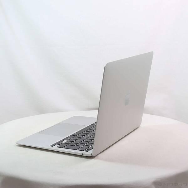 〔中古〕Apple(アップル) MacBook Air 13.3-inch Late-2020 MGNA3J／A Apple M1 8コアCPU_8コアGPU 16GB SSD2TB シルバー 〔26.1 Tahoe〕〔344-ud〕 |  | 01