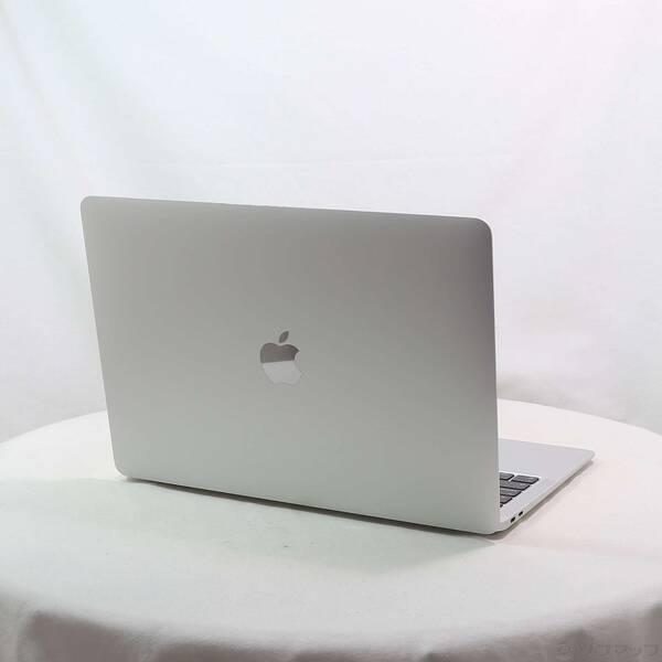 〔中古〕Apple(アップル) MacBook Air 13.3-inch Late-2020 MGNA3J／A Apple M1 8コアCPU_8コアGPU 16GB SSD2TB シルバー 〔26.1 Tahoe〕〔344-ud〕 |  | 02
