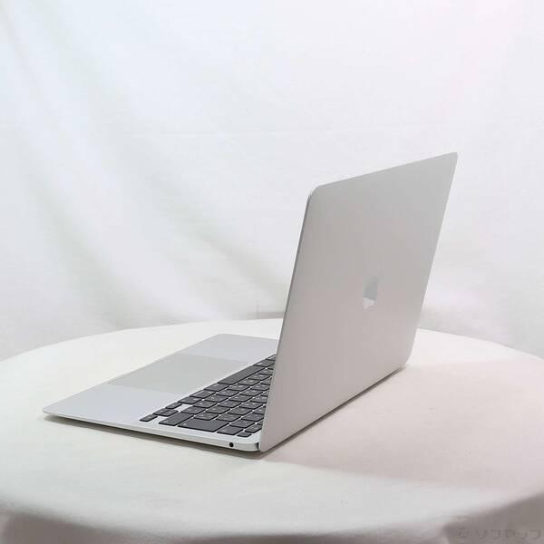 〔中古〕Apple(アップル) MacBook Air 13.3-inch Late-2020 MGNA3J／A Apple M1 8コアCPU_8コアGPU 16GB SSD2TB シルバー 〔26.1 Tahoe〕〔258-ud〕 |  | 01