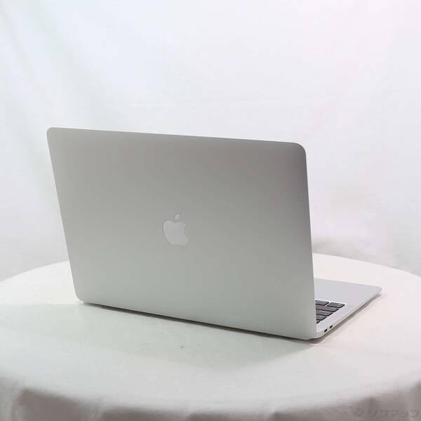 〔中古〕Apple(アップル) MacBook Air 13.3-inch Late-2020 MGNA3J／A Apple M1 8コアCPU_8コアGPU 16GB SSD2TB シルバー 〔26.1 Tahoe〕〔258-ud〕 |  | 02