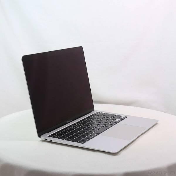 〔中古〕Apple(アップル) MacBook Air 13.3-inch Late-2020 MGNA3J／A Apple M1 8コアCPU_8コアGPU 16GB SSD2TB シルバー 〔26.1 Tahoe〕〔258-ud〕 |  | 03