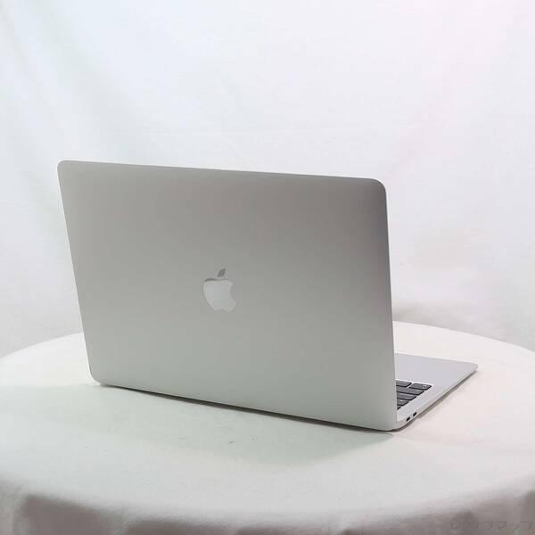 〔中古〕Apple(アップル) MacBook Air 13.3-inch Late-2020 MGNA3J／A Apple M1 8コアCPU_8コアGPU 16GB SSD2TB シルバー 〔26.1 Tahoe〕〔262-ud〕 |  | 02