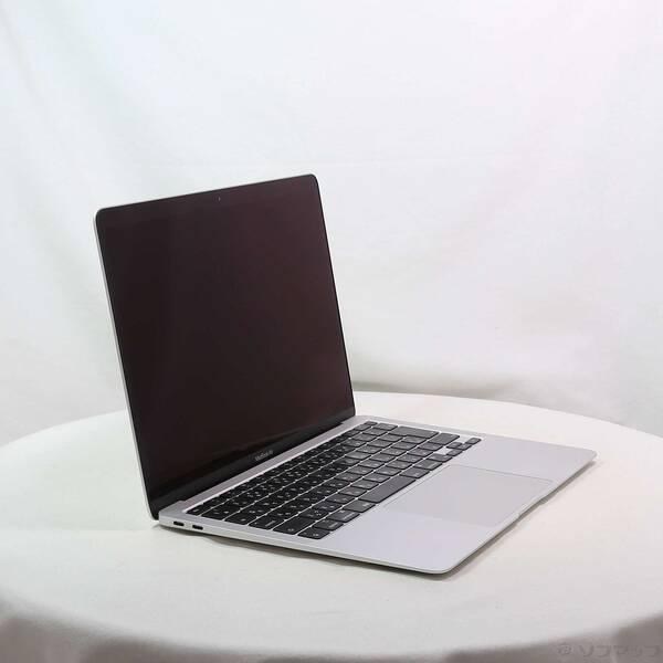 〔中古〕Apple(アップル) MacBook Air 13.3-inch Late-2020 MGNA3J／A Apple M1 8コアCPU_8コアGPU 16GB SSD2TB シルバー 〔26.1 Tahoe〕〔262-ud〕 |  | 03