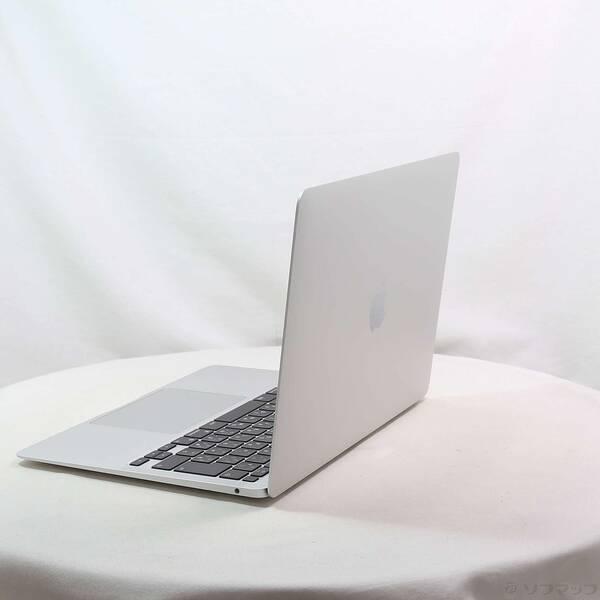 〔中古〕Apple(アップル) MacBook Air 13.3-inch Late-2020 MGNA3J／A Apple M1 8コアCPU_8コアGPU 16GB SSD2TB シルバー 〔26.1 Tahoe〕〔262-ud〕 |  | 01
