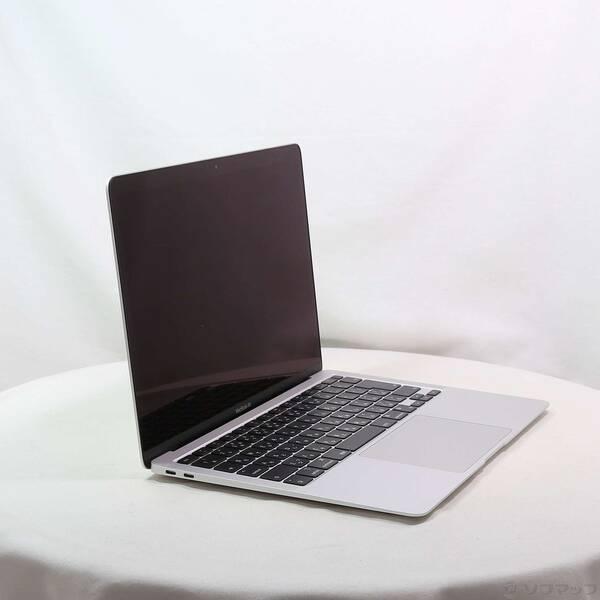〔中古〕Apple(アップル) MacBook Air 13.3-inch Late-2020 MGNA3J／A Apple M1 8コアCPU_8コアGPU 16GB SSD2TB シルバー 〔26.1 Tahoe〕〔262-ud〕 |  | 03