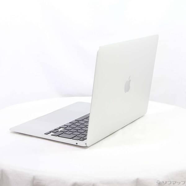 〔中古〕Apple(アップル) MacBook Air 13.3-inch Late-2020 MGNA3J／A Apple M1 8コアCPU_8コアGPU 16GB SSD2TB シルバー 〔26.1 Tahoe〕〔258-ud〕 |  | 01