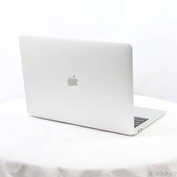 〔中古〕Apple(アップル) MacBook Air 13.3-inch Late-2020 MGNA3J／A Apple M1 8コアCPU_8コアGPU 16GB SSD2TB シルバー 〔26.1 Tahoe〕〔258-ud〕 |  | 02