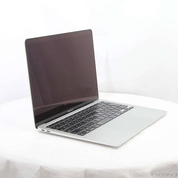 〔中古〕Apple(アップル) MacBook Air 13.3-inch Late-2020 MGNA3J／A Apple M1 8コアCPU_8コアGPU 16GB SSD2TB シルバー 〔26.1 Tahoe〕〔258-ud〕 |  | 03