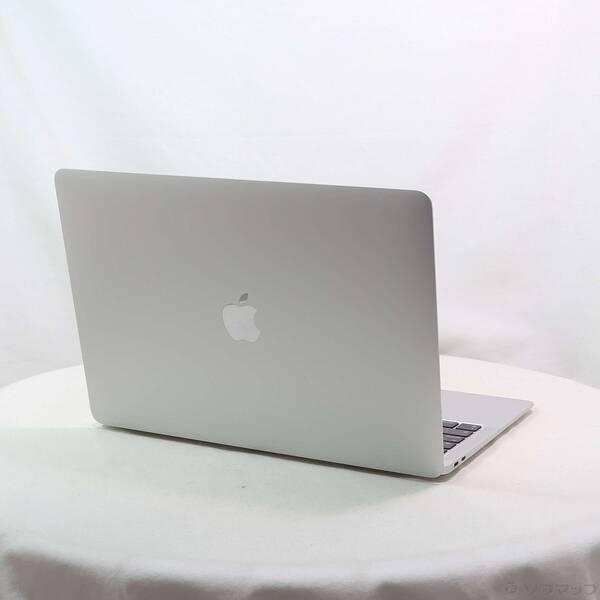 〔中古〕Apple(アップル) MacBook Air 13.3-inch Late-2020 MGNA3J／A Apple M1 8コアCPU_8コアGPU 16GB SSD2TB シルバー 〔26.1 Tahoe〕〔377-ud〕 |  | 02