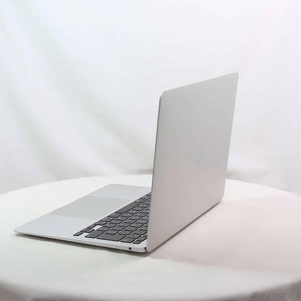 〔中古〕Apple(アップル) MacBook Air 13.3-inch Late-2020 MGNA3J／A Apple M1 8コアCPU_8コアGPU 16GB SSD2TB シルバー 〔26.1 Tahoe〕〔349-ud〕 |  | 01