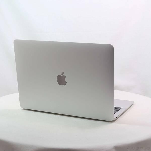 〔中古〕Apple(アップル) MacBook Air 13.3-inch Late-2020 MGNA3J／A Apple M1 8コアCPU_8コアGPU 16GB SSD2TB シルバー 〔26.1 Tahoe〕〔349-ud〕 |  | 02