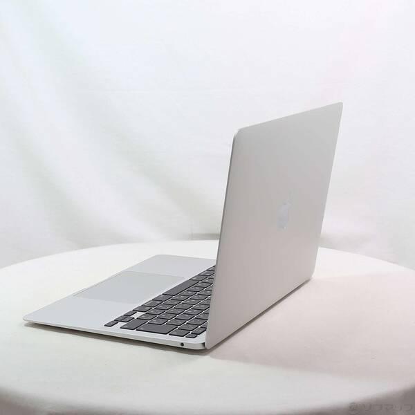 〔中古〕Apple(アップル) MacBook Air 13.3-inch Late-2020 MGNA3J／A Apple M1 8コアCPU_8コアGPU 16GB SSD2TB シルバー 〔26.1 Tahoe〕〔377-ud〕 |  | 01