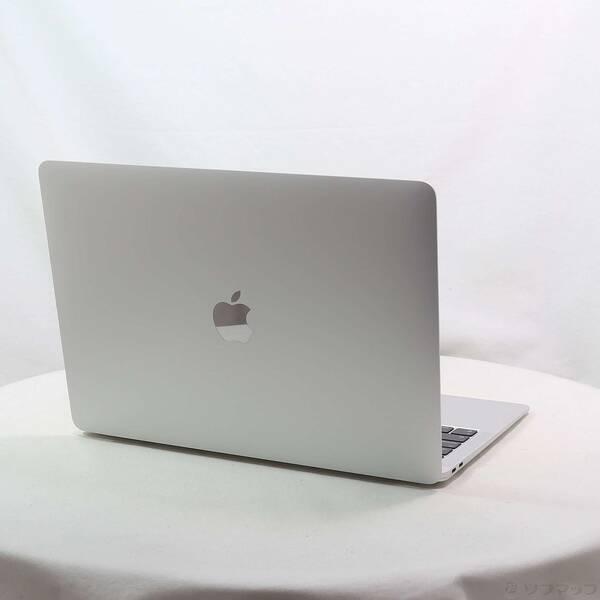 〔中古〕Apple(アップル) MacBook Air 13.3-inch Late-2020 MGNA3J／A Apple M1 8コアCPU_8コアGPU 16GB SSD2TB シルバー 〔26.1 Tahoe〕〔377-ud〕 |  | 02