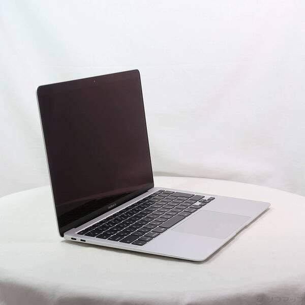 〔中古〕Apple(アップル) MacBook Air 13.3-inch Late-2020 MGNA3J／A Apple M1 8コアCPU_8コアGPU 16GB SSD2TB シルバー 〔26.1 Tahoe〕〔377-ud〕 |  | 03