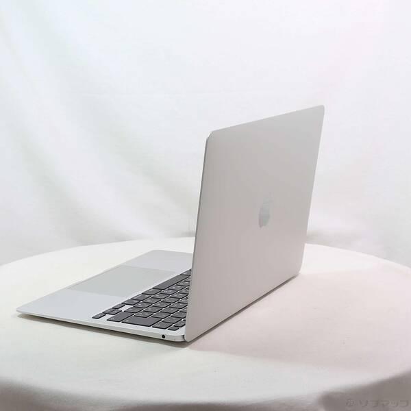 〔中古〕Apple(アップル) MacBook Air 13.3-inch Late-2020 MGNA3J／A Apple M1 8コアCPU_8コアGPU 16GB SSD2TB シルバー 〔26.1 Tahoe〕〔258-ud〕 |  | 01