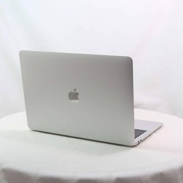 〔中古〕Apple(アップル) MacBook Air 13.3-inch Late-2020 MGNA3J／A Apple M1 8コアCPU_8コアGPU 16GB SSD2TB シルバー 〔26.1 Tahoe〕〔258-ud〕 |  | 02