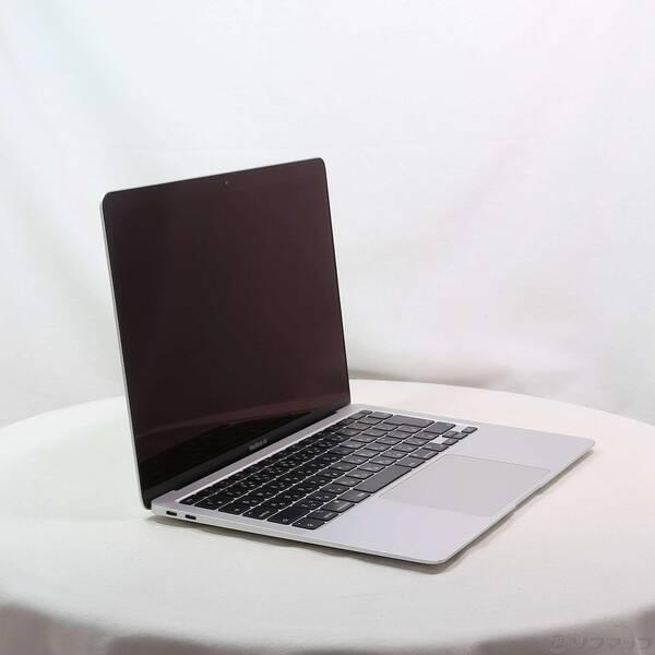 〔中古〕Apple(アップル) MacBook Air 13.3-inch Late-2020 MGNA3J／A Apple M1 8コアCPU_8コアGPU 16GB SSD2TB シルバー 〔26.1 Tahoe〕〔258-ud〕 |  | 03