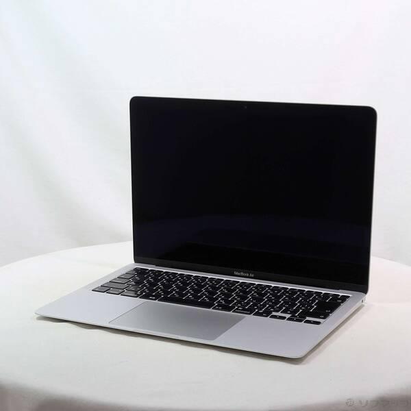〔中古〕Apple(アップル) MacBook Air 13.3-inch Late-2020 MGNA3J／A Apple M1 8コアCPU_8コアGPU 16GB SSD2TB シルバー 〔26.1 Tahoe〕〔198-ud〕 | 