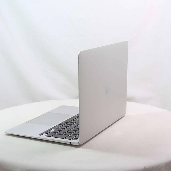 〔中古〕Apple(アップル) MacBook Air 13.3-inch Late-2020 MGNA3J／A Apple M1 8コアCPU_8コアGPU 16GB SSD2TB シルバー 〔26.1 Tahoe〕〔198-ud〕 |  | 01