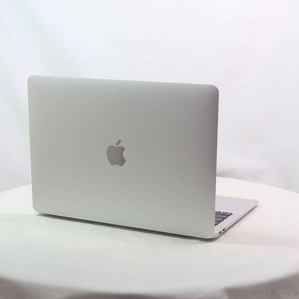 〔中古〕Apple(アップル) MacBook Air 13.3-inch Late-2020 MGNA3J／A Apple M1 8コアCPU_8コアGPU 16GB SSD2TB シルバー 〔26.1 Tahoe〕〔198-ud〕 |  | 02