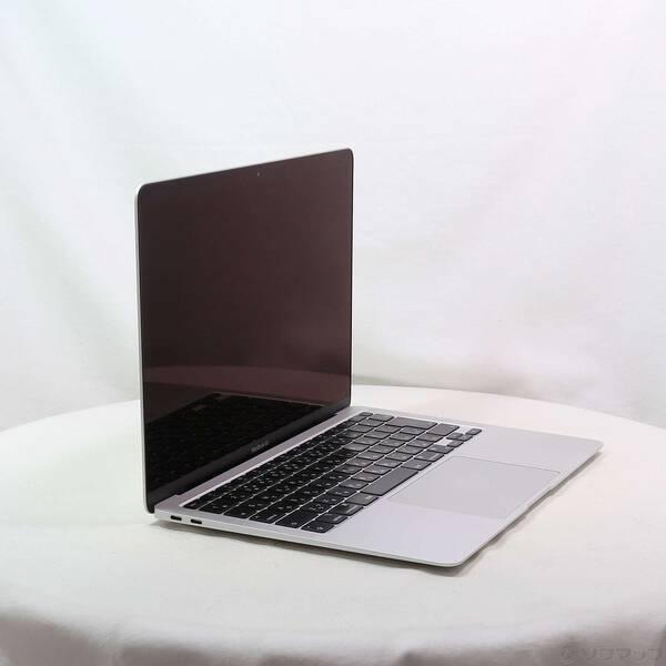 〔中古〕Apple(アップル) MacBook Air 13.3-inch Late-2020 MGNA3J／A Apple M1 8コアCPU_8コアGPU 16GB SSD2TB シルバー 〔26.1 Tahoe〕〔198-ud〕 |  | 03