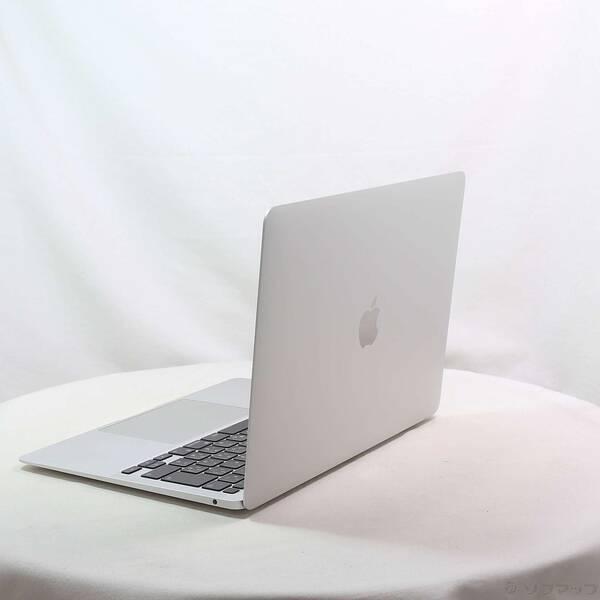 〔中古〕Apple(アップル) MacBook Air 13.3-inch Late-2020 MGNA3J／A Apple M1 8コアCPU_8コアGPU 16GB SSD2TB シルバー 〔26.1 Tahoe〕〔276-ud〕 |  | 01