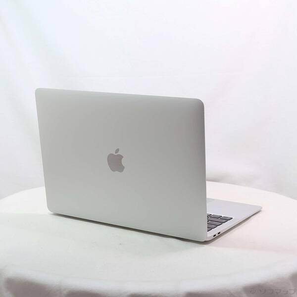 〔中古〕Apple(アップル) MacBook Air 13.3-inch Late-2020 MGNA3J／A Apple M1 8コアCPU_8コアGPU 16GB SSD2TB シルバー 〔26.1 Tahoe〕〔276-ud〕 |  | 02