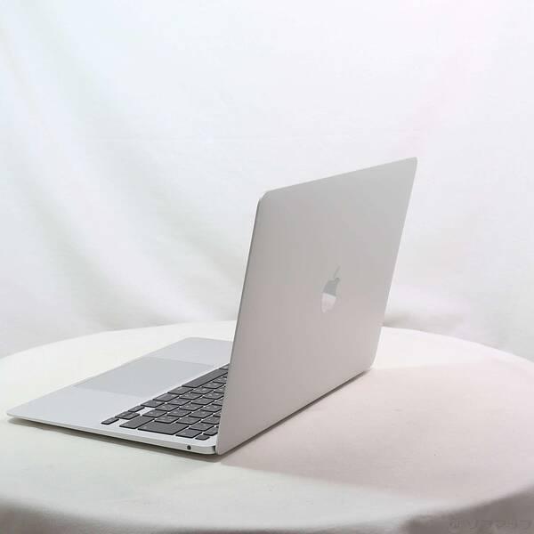 〔中古〕Apple(アップル) MacBook Air 13.3-inch Late-2020 MGNA3J／A Apple M1 8コアCPU_8コアGPU 16GB SSD2TB シルバー 〔26.1 Tahoe〕〔295-ud〕 |  | 01