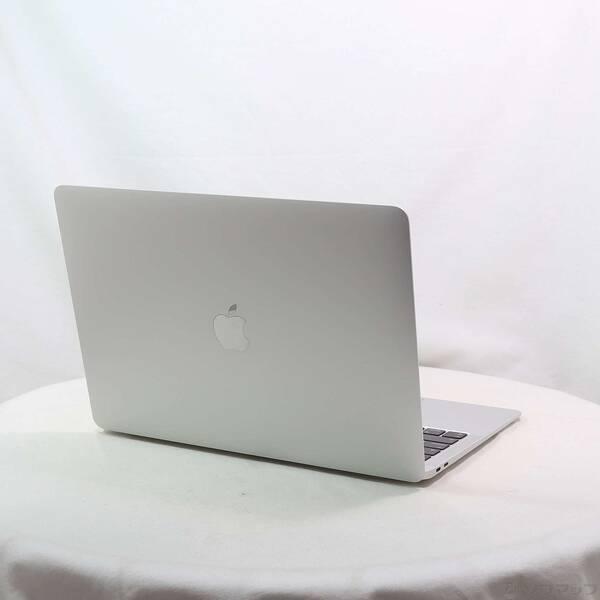 〔中古〕Apple(アップル) MacBook Air 13.3-inch Late-2020 MGNA3J／A Apple M1 8コアCPU_8コアGPU 16GB SSD2TB シルバー 〔26.1 Tahoe〕〔295-ud〕 |  | 02