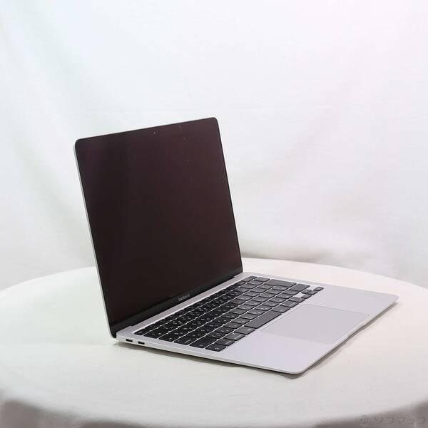 〔中古〕Apple(アップル) MacBook Air 13.3-inch Late-2020 MGNA3J／A Apple M1 8コアCPU_8コアGPU 16GB SSD2TB シルバー 〔26.1 Tahoe〕〔295-ud〕 |  | 03