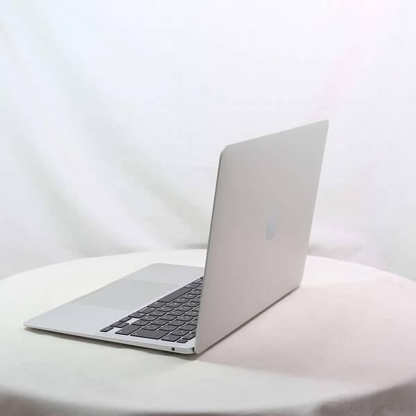 〔中古〕Apple(アップル) MacBook Air 13.3-inch Late-2020 MGNA3J／A Apple M1 8コアCPU_8コアGPU 16GB SSD2TB シルバー 〔26.1 Tahoe〕〔269-ud〕 |  | 01