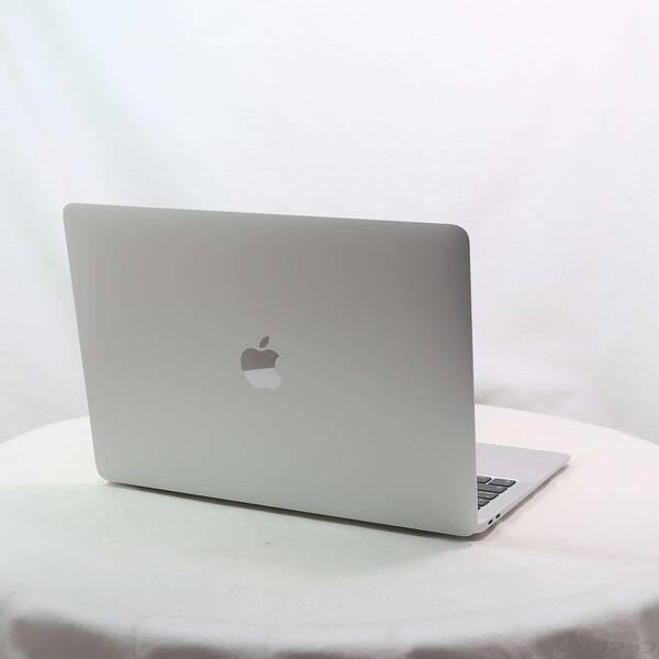 〔中古〕Apple(アップル) MacBook Air 13.3-inch Late-2020 MGNA3J／A Apple M1 8コアCPU_8コアGPU 16GB SSD2TB シルバー 〔26.1 Tahoe〕〔269-ud〕 |  | 02
