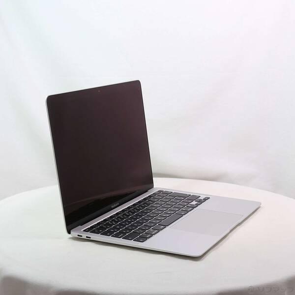 〔中古〕Apple(アップル) MacBook Air 13.3-inch Late-2020 MGNA3J／A Apple M1 8コアCPU_8コアGPU 16GB SSD2TB シルバー 〔26.1 Tahoe〕〔269-ud〕 |  | 03