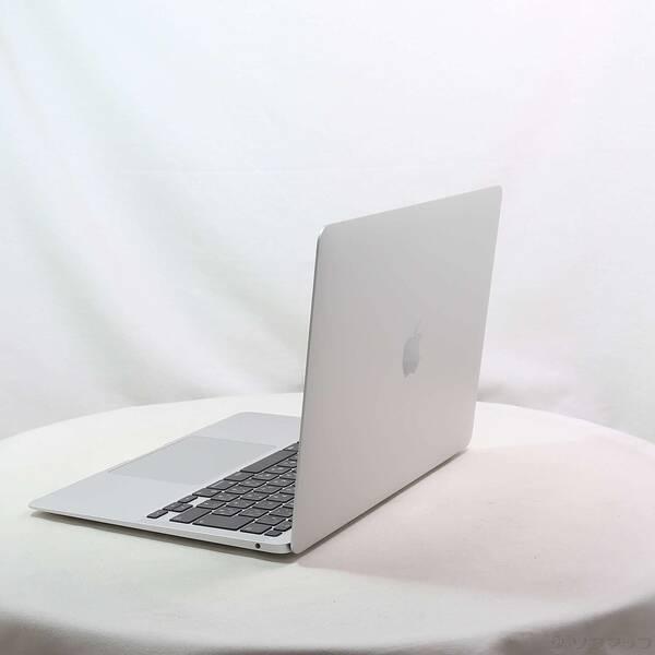 〔中古〕Apple(アップル) MacBook Air 13.3-inch Late-2020 MGNA3J／A Apple M1 8コアCPU_8コアGPU 16GB SSD2TB シルバー 〔26.1 Tahoe〕〔251-ud〕 |  | 01