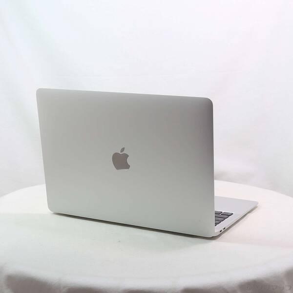 〔中古〕Apple(アップル) MacBook Air 13.3-inch Late-2020 MGNA3J／A Apple M1 8コアCPU_8コアGPU 16GB SSD2TB シルバー 〔26.1 Tahoe〕〔251-ud〕 |  | 02